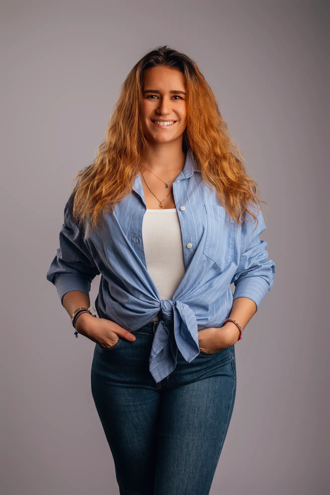 Portrait de dirigeant en entreprise à Paris