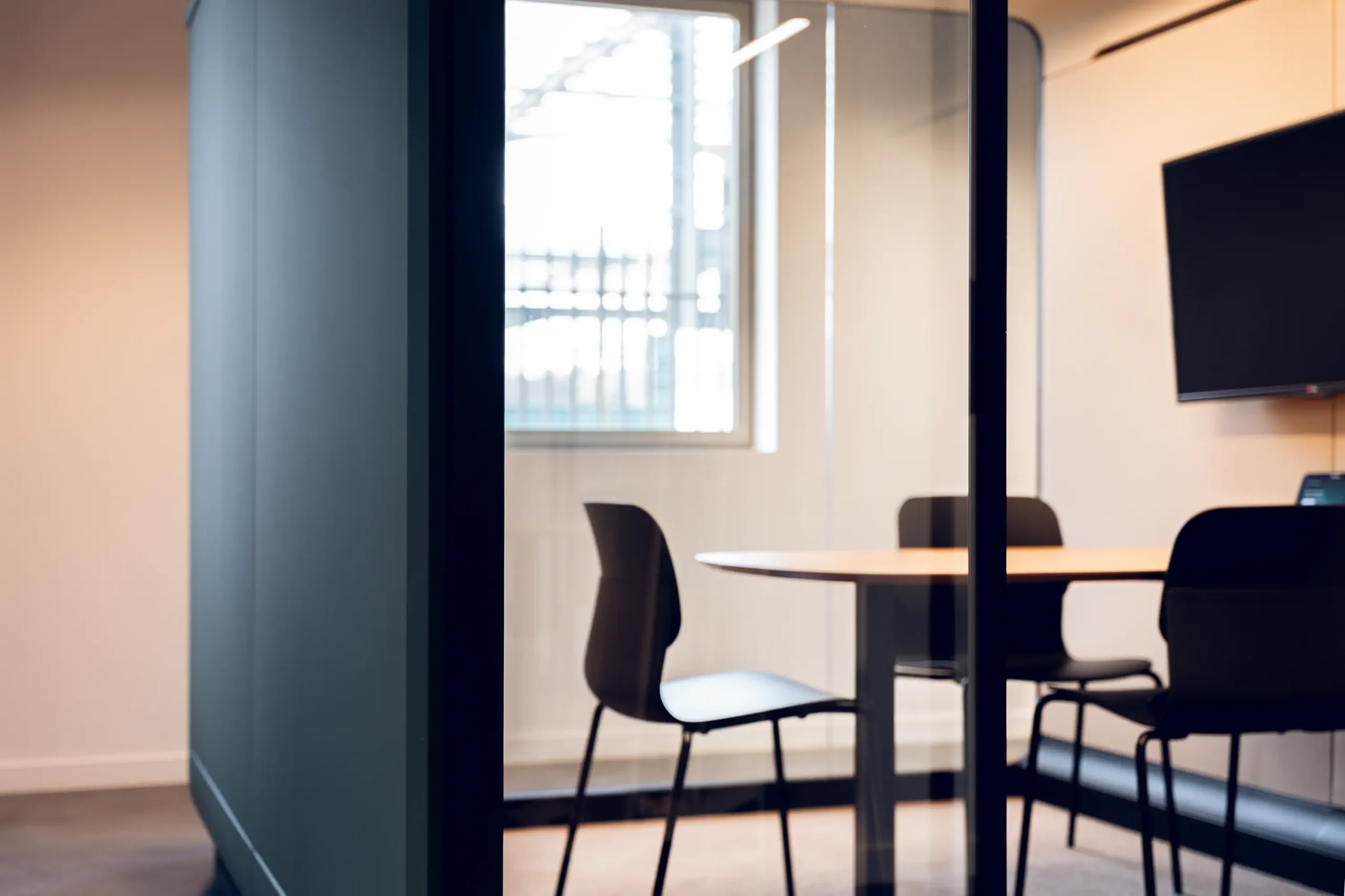 Photographie des locaux entreprise