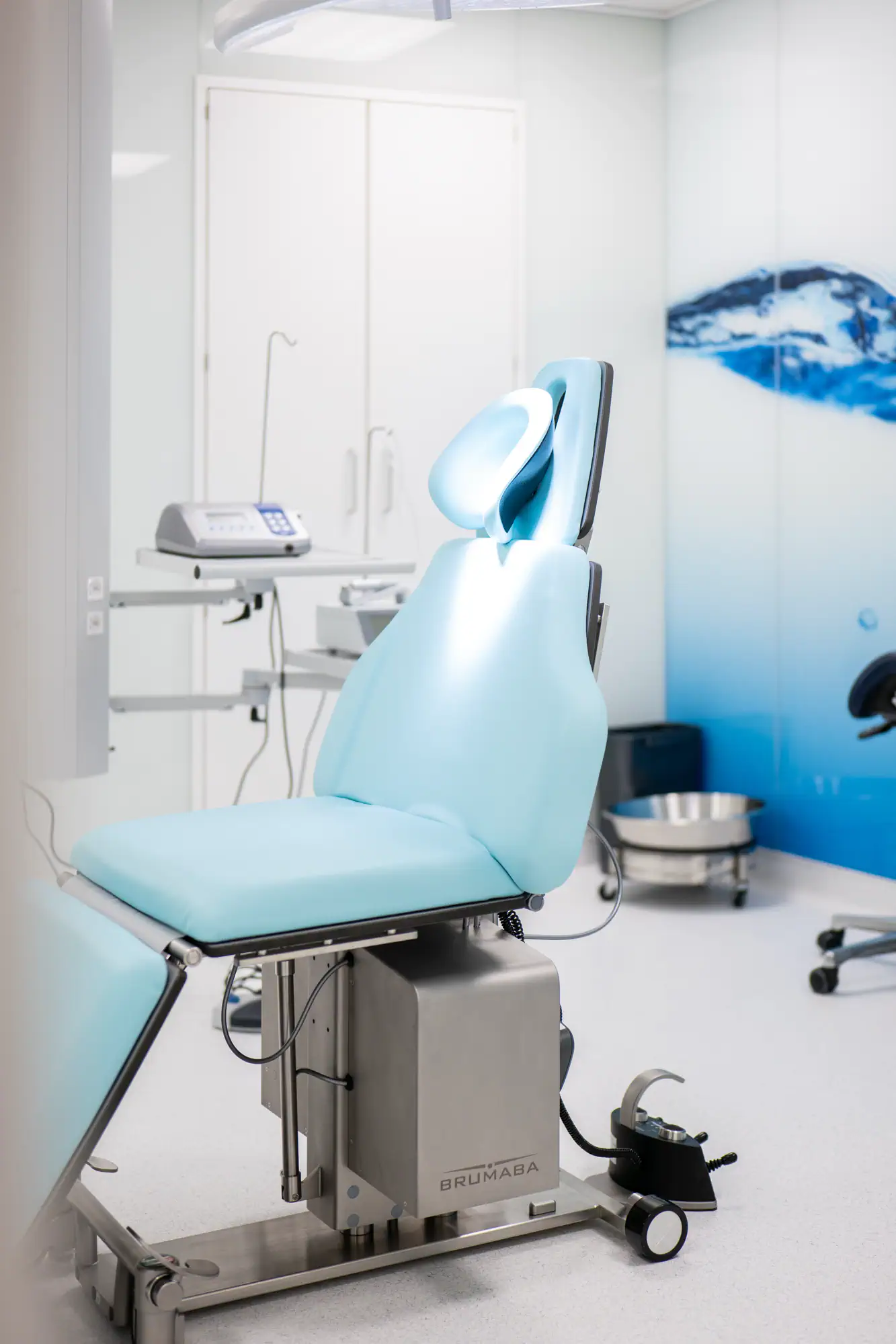 Photographie des locaux cabinet chirurgien dentiste