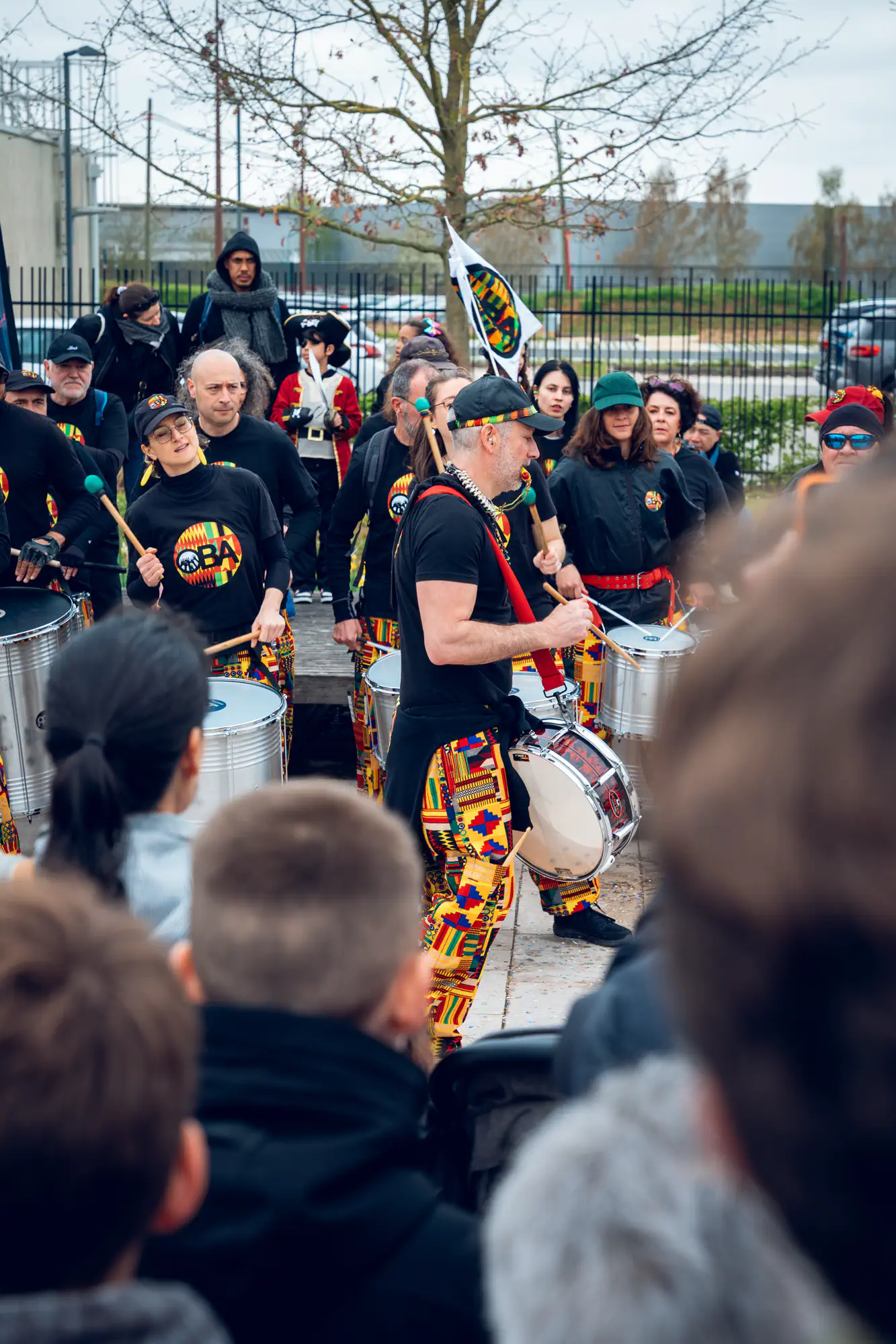 Photo d'un événement carnaval montévrain 2026