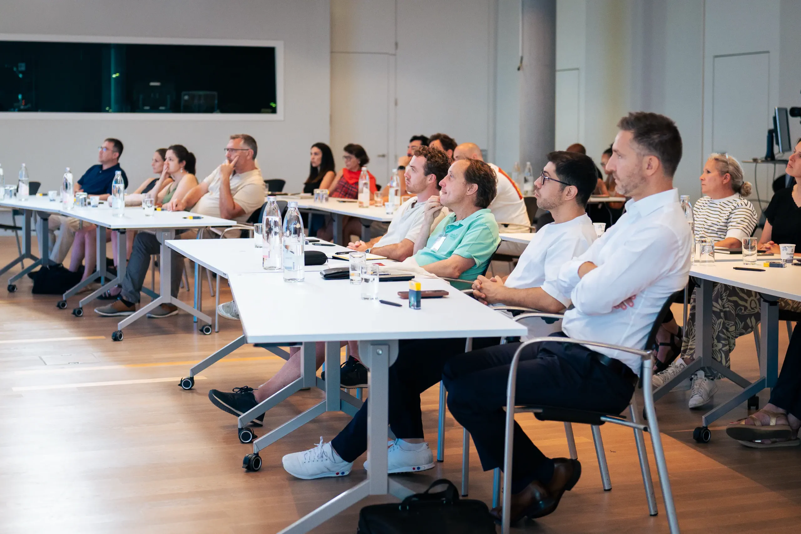 Visite d'usine et du HeadQuarter de Straumann