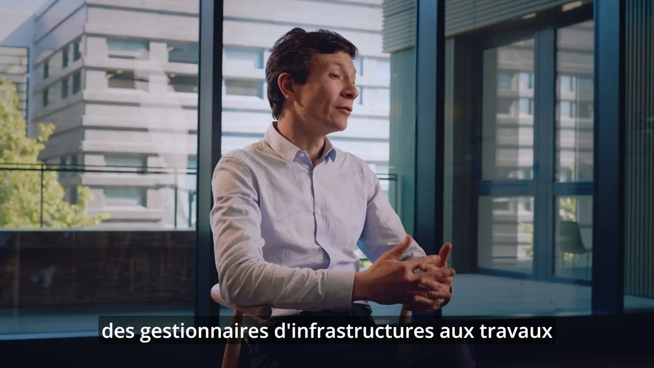 Pierre Jehel et Pierre-Étienne Gautier, responsables du Mastère Spécialisé IFRDD, en interview