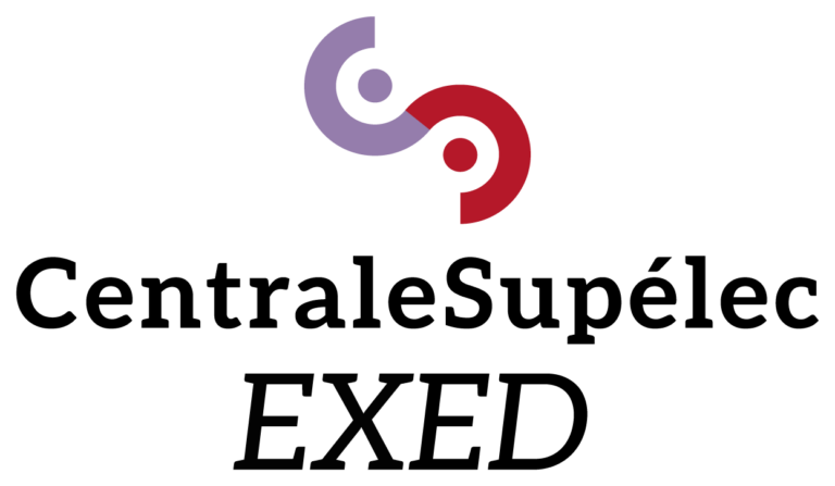 Logo CentraleSupélec Executive Education