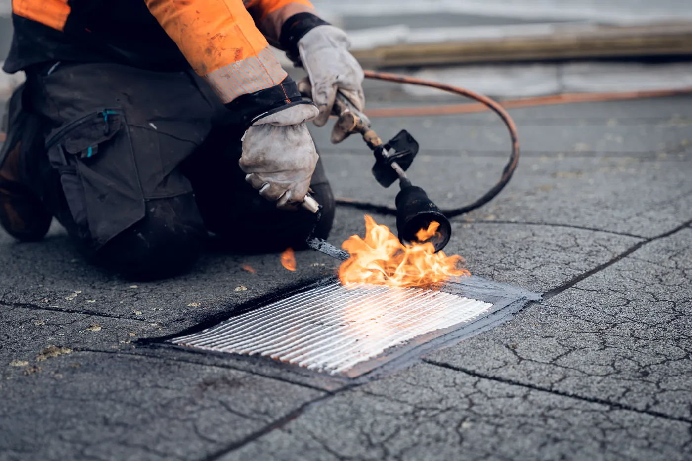 Reportage photo d’un savoir-faire sur chantier pour Atelier Consulting