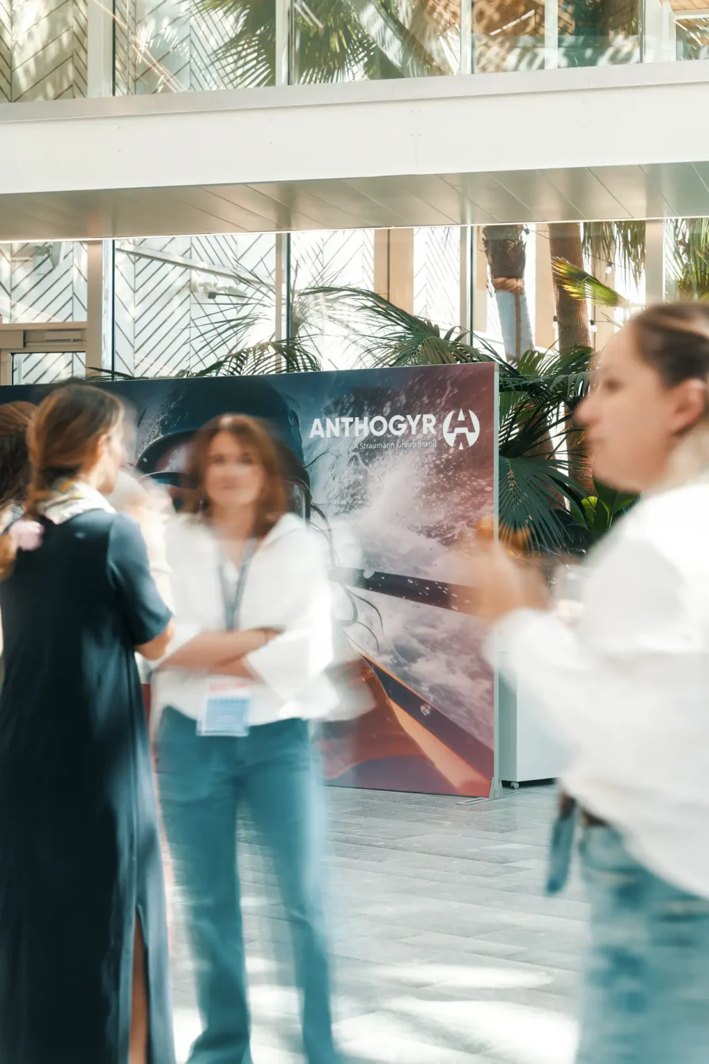 Reportage événementiel au Cercle Young Leaders d’Anthogyr à Biarritz